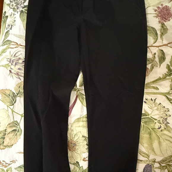 Men's Black Pants - Picture 1 of 3